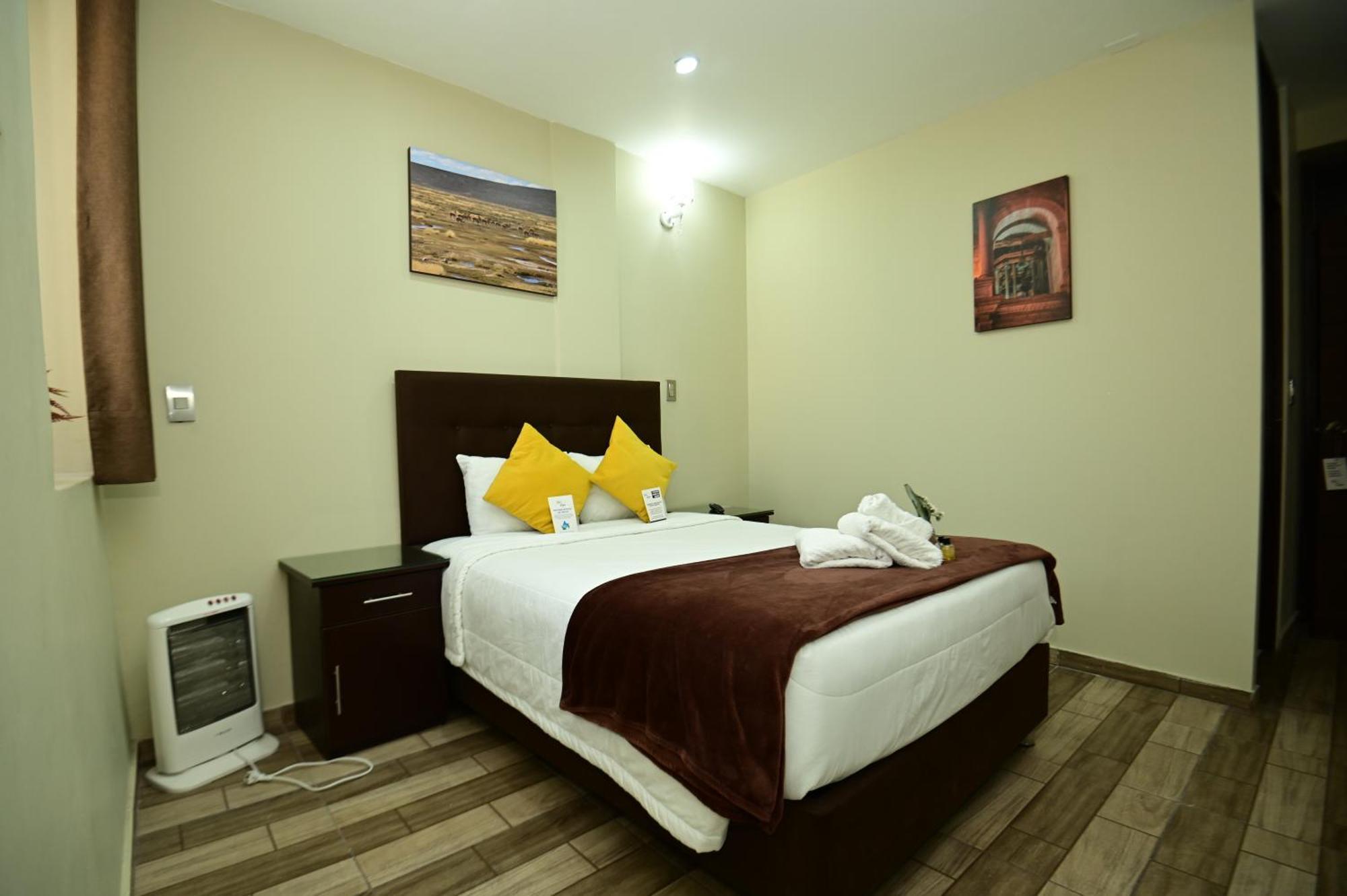 Bon Repos Boutique Hotel Arequipa Exterior photo